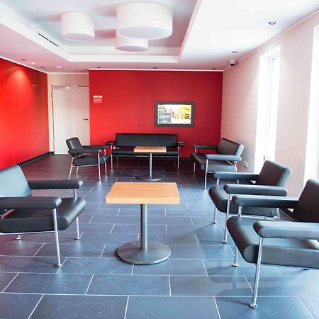 Serways Hotel Feucht Ost Restaurang bild